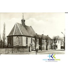 Lobith NH kerk Markt FA0000048